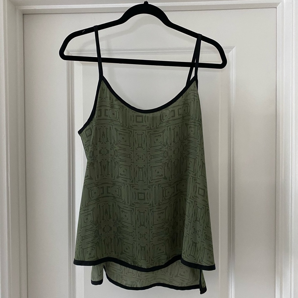 Womens tank top